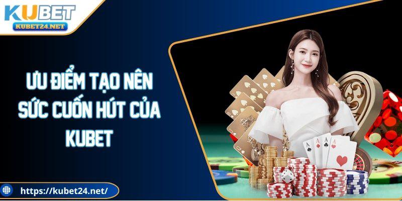 KUBET - Nền Tảng Cá Cược Trực Tuyến Hàng Đầu Với Dịch Vụ Chất Lượng Và Tính Bảo Mật Cao by Nhà Cái Kubet