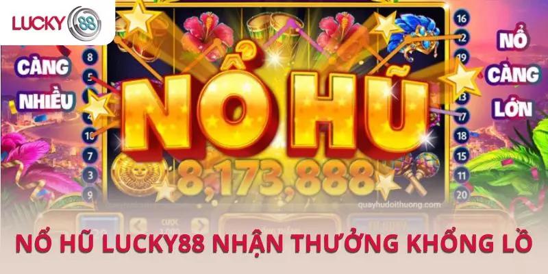 LUCKY88 - Điểm đến Uy Tín Hàng đầu Châu Á Cho Người Chơi by lucky88vc
