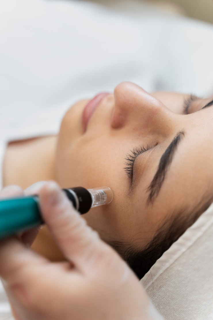 Does Microneedling Deliver Long-Lasting Results? by dynamicaesthetic