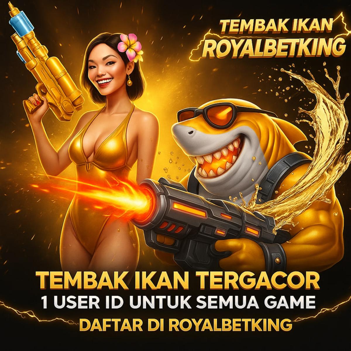 DAFTAR TEMBAK IKAN ONLINE  | AGEN 918KISS | DAFTAR918KISS by AGENROYALBETKING
