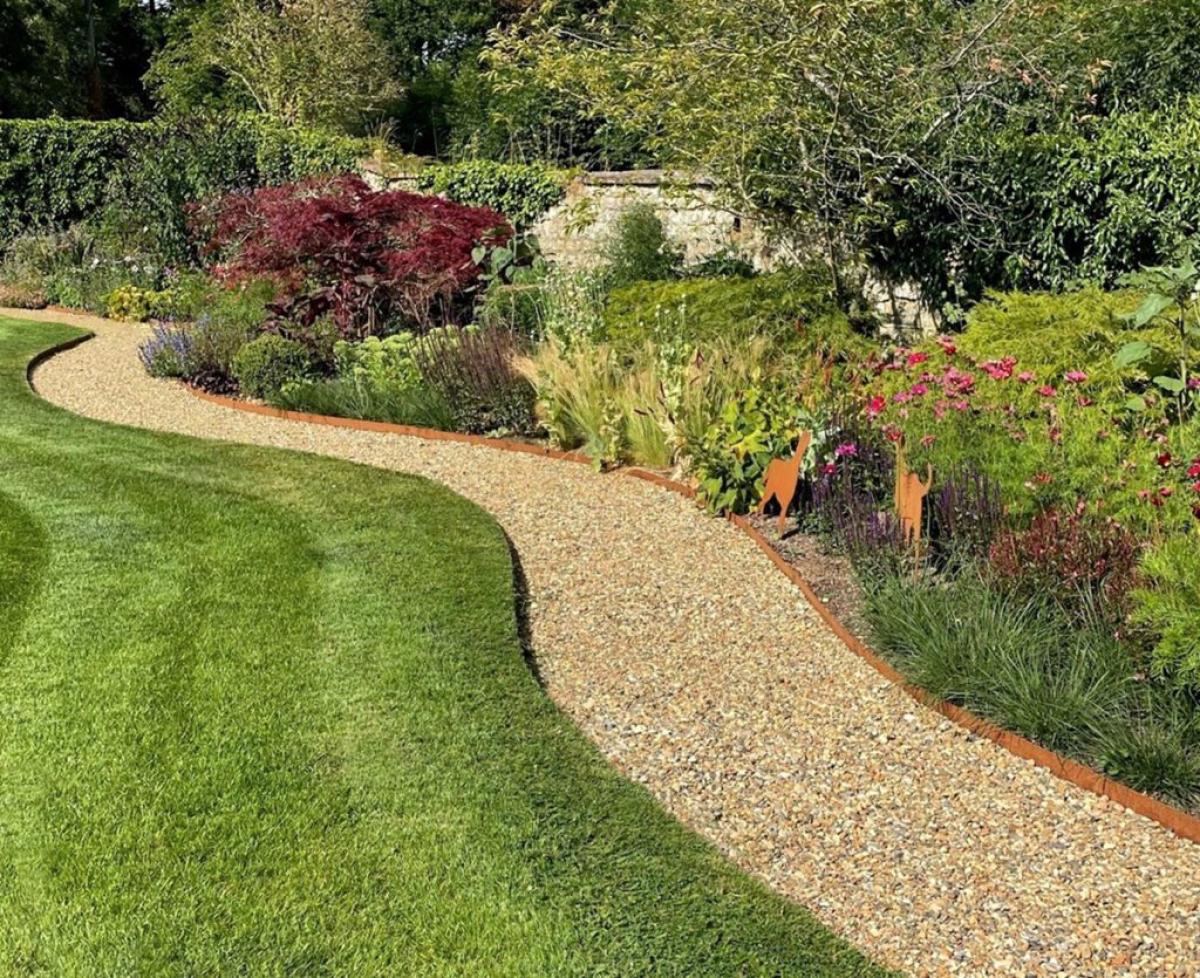 Zero-Flex Hardline Garden Edging: The Ultimate Solution For Durable And Precise Garden Borders by kafeelansari1