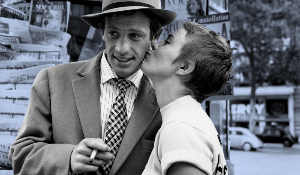 Richard Linklater's Nouvelle Vague: How A Golden Globe Nominee Breathed Fresh Life Into Cinema's Most Iconic Rebellion by NetflixAndChill