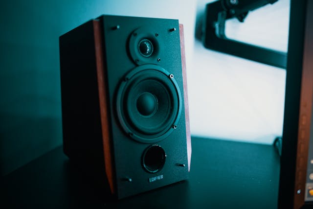 Why Accurate Studio Monitors Are Essential For AI-Assisted Music Production In The USA by Hardik Patel
