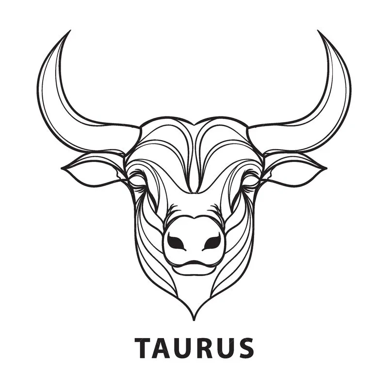 Taurus zodiac sign Taurus zodiac sign