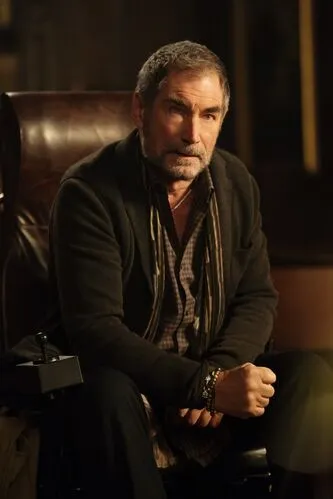 Niles Caulder Doom Patrol Chief Niles Caulder