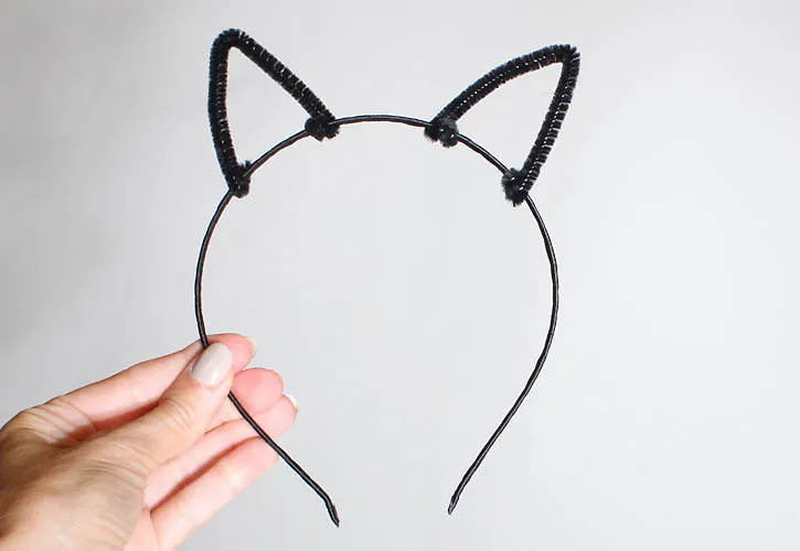 Wire-Band Cat Ears Wire-Band Cat Ears