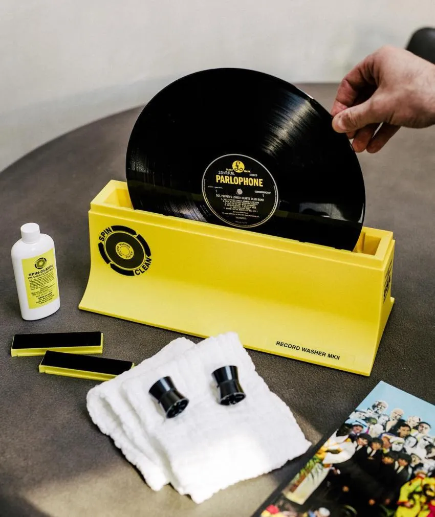 5 Must-Have Items Every Record Collector Needs