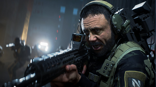 An image from the Steam Store of Battlefield 2042 cinematics