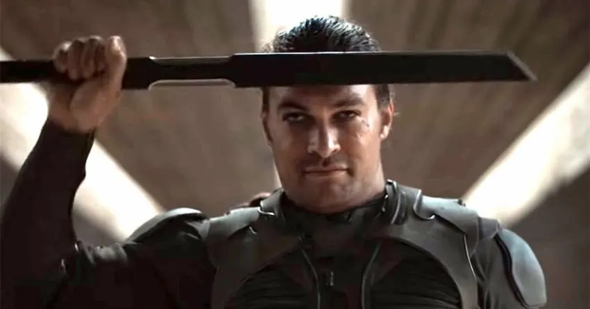Duna de Duncan, Idaho, 2021 Jason Mamoa as Duncan Idaho in Dune 2021