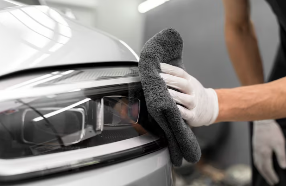 How The Best Auto Detailing Combines Exterior Car Cleaning With Protection How The Best Auto Detailing Combines Exterior Car Cleaning With Protection by D4 Auto Spa