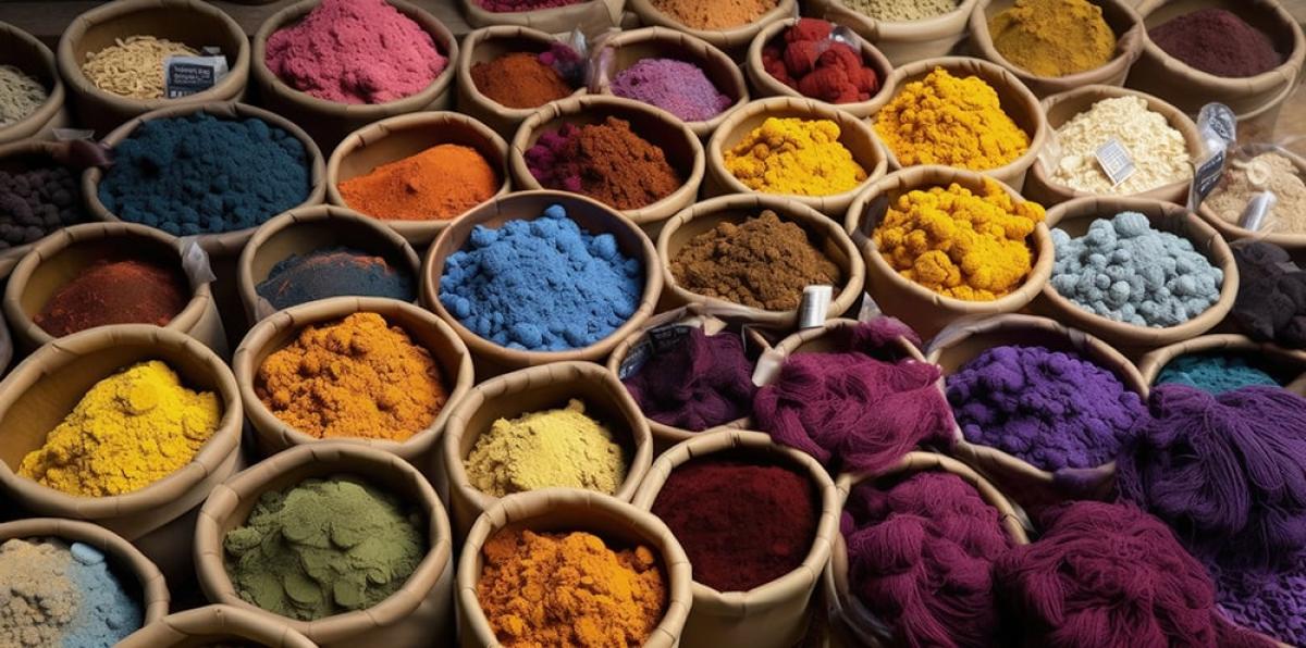 Dyes And Pigments Market Share, Expansion Strategies And Growth Trends 2032 by olivia