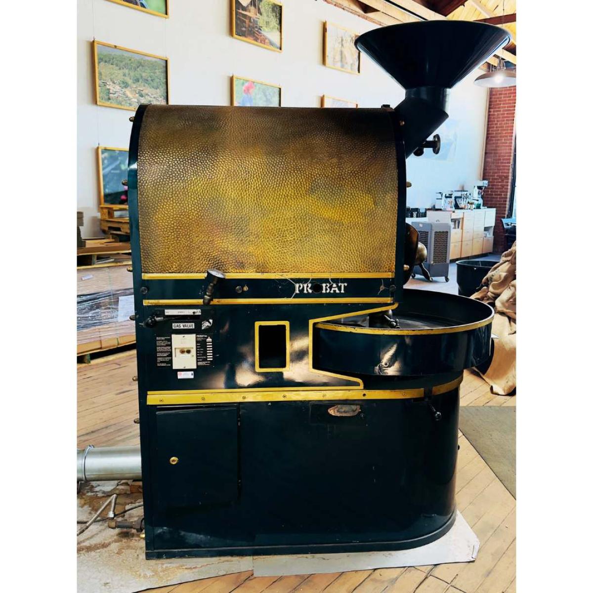 Smart Money Moves: What To Know Before You Buy That Roaster For Sale? by Coffee Equipment Pros