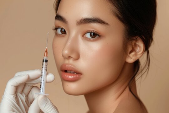 Can Cosmetic Injectables Improve Jawline Definition? by Dynamicclinic12