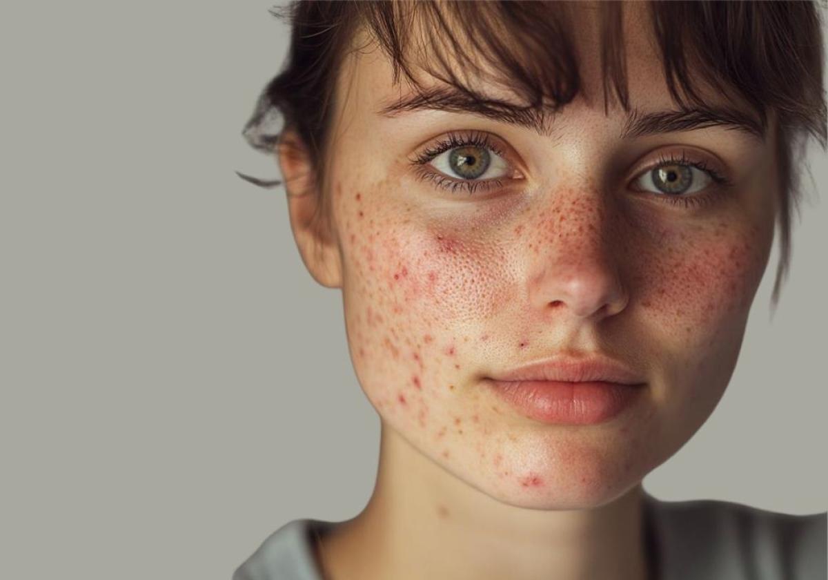 How Can I Get Clear Skin Without Pimples? by Dynamic Life Clinic