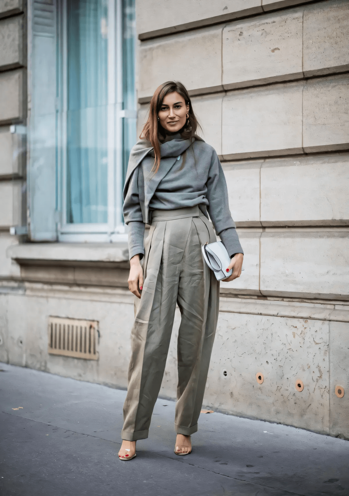 Eine minimalistische Modegarderobe muss nicht langweilig sein! by Ritu Jain