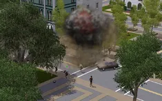 Los Sims 3 Meteorito Meteor