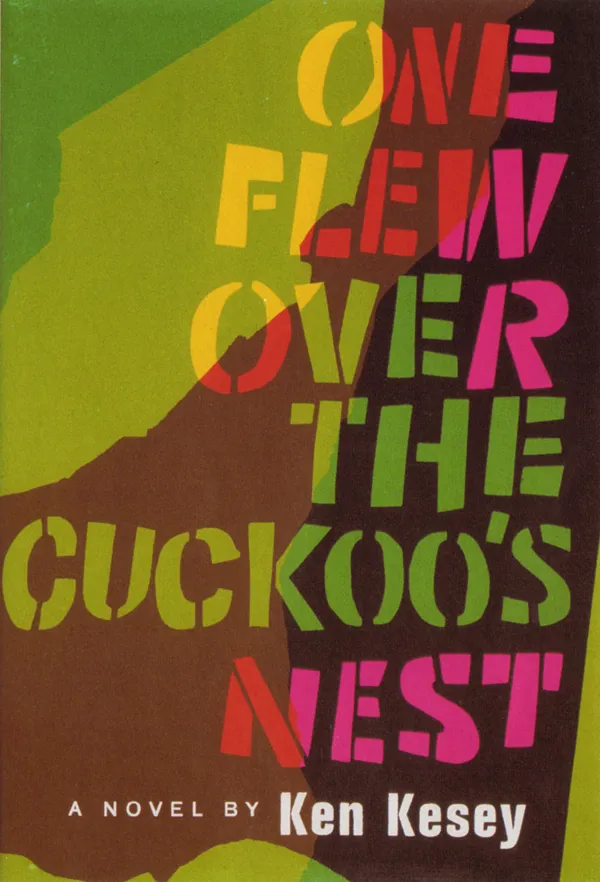 One Flew Over The Cuckoo's Nest Artwork for One Flew Over The Cuckoo's nest cover