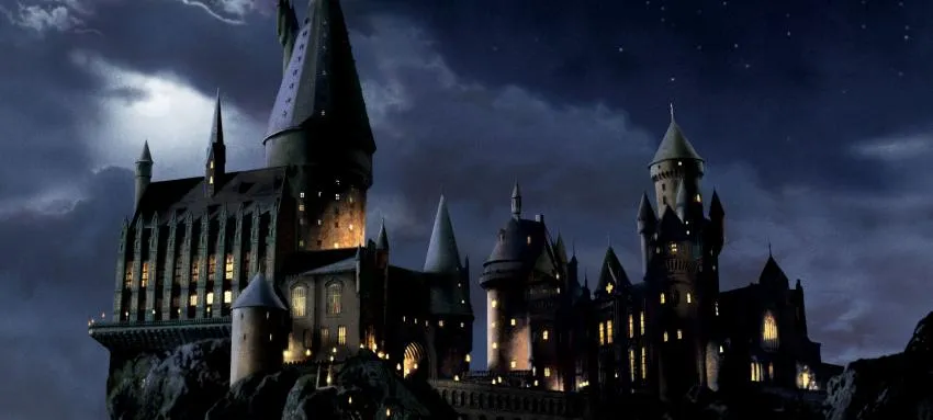 A consistent Hogwarts castle throughout the series would be great.