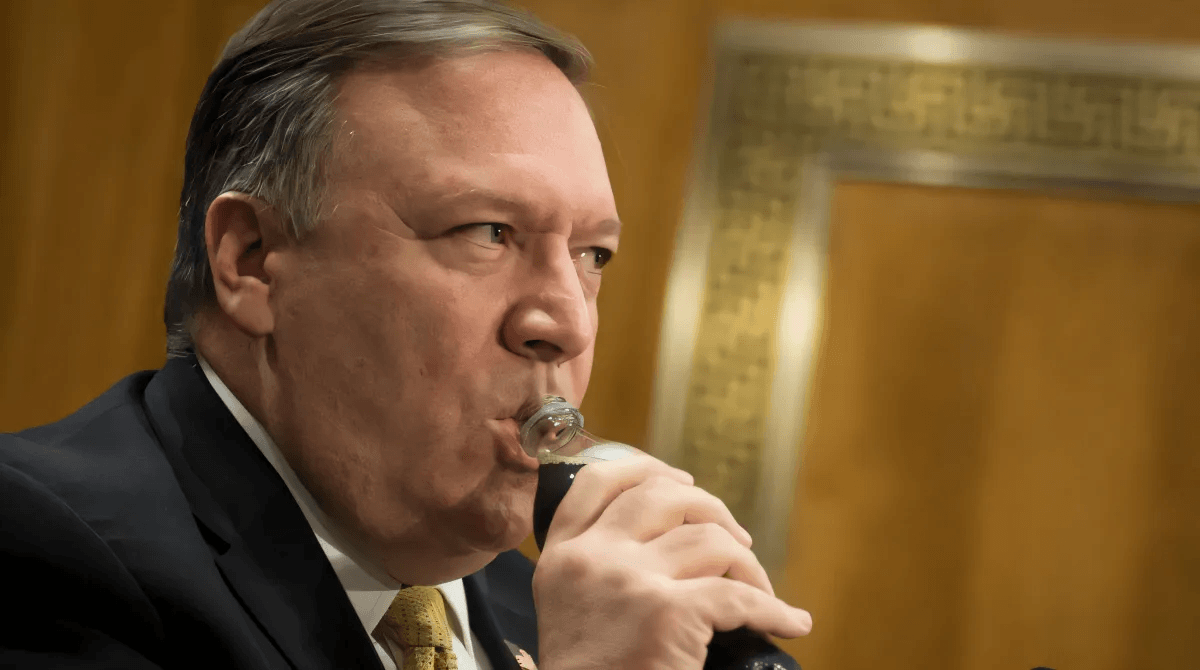 The 12 Craziest Details About Mike Pompeo’s Missing Whiskey by Alfred Hood