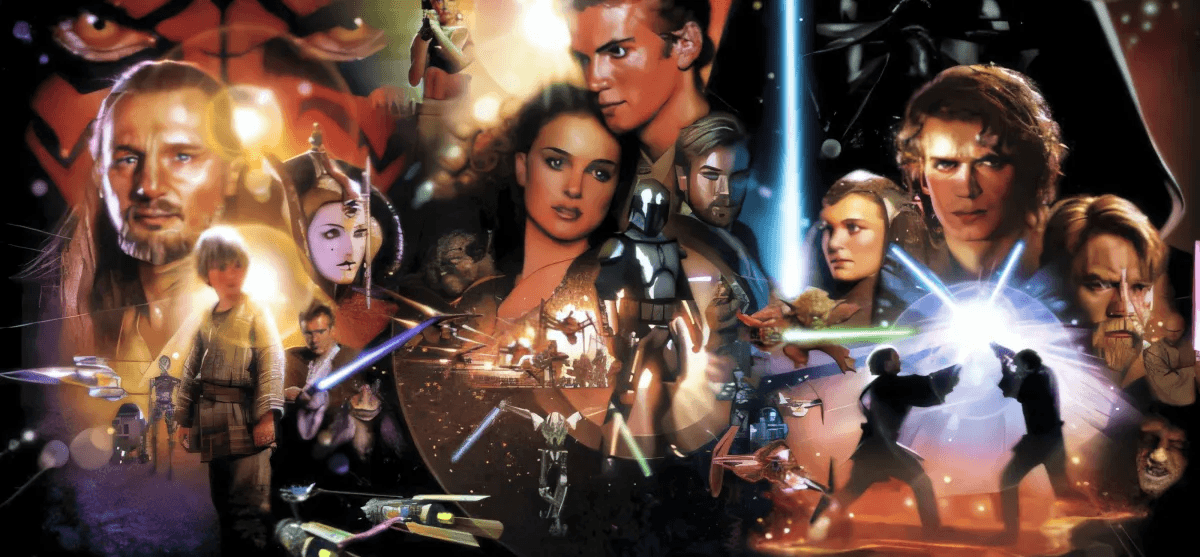 Defending The Star Wars Prequels: They're Actually Good Defending The Star Wars Prequels: They're Actually Good by Jason Parker