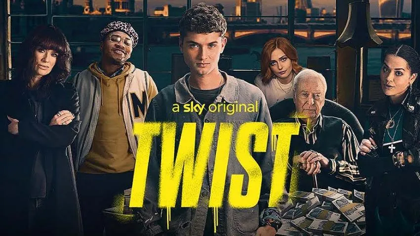 Giro 2021 Twist 2021 sky original
