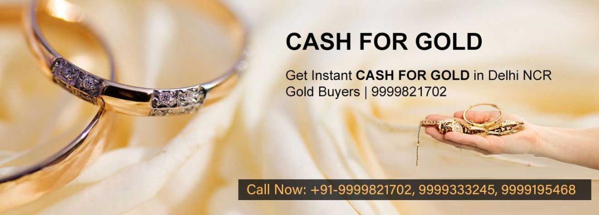 Get Instant Cash For Gold And Silver: Trusted Gold Buyers Near You by Cash for gold