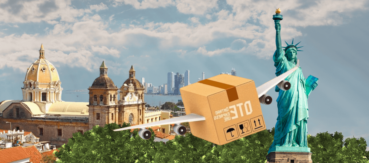 Why Jio Worldwide Is The Best Choice For Affordable Shipping To Colombia From The USA Why Jio Worldwide Is The Best Choice For Affordable Shipping To Colombia From The USA by Hardik Patel