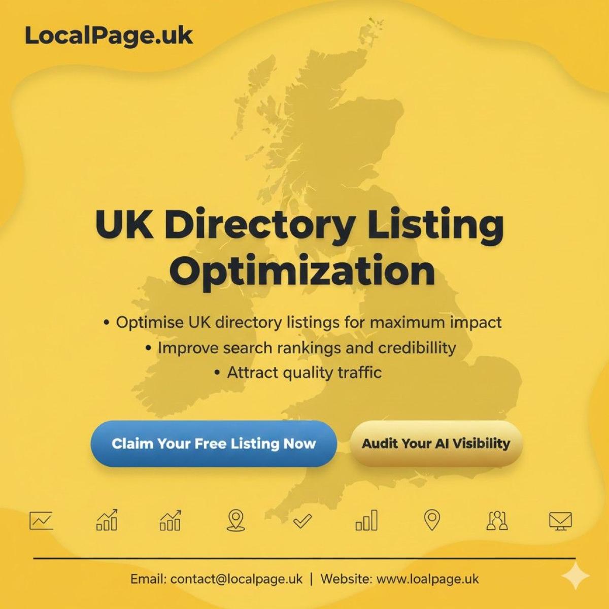 How Customers Find Trusted Local Businesses In The UK by officiallocalpageuk