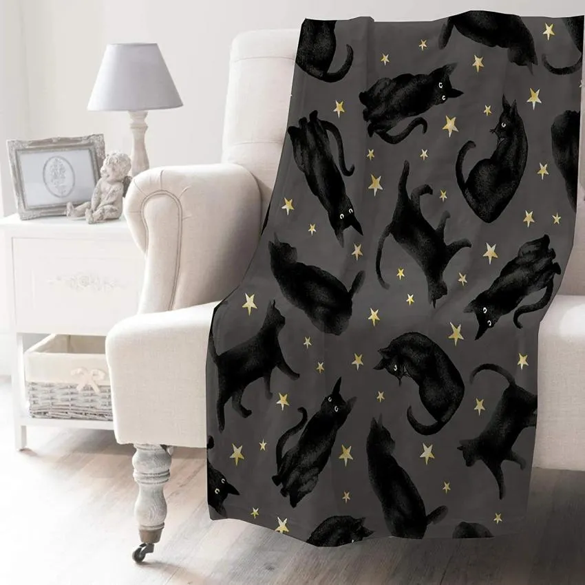 Cat decor, home accessories