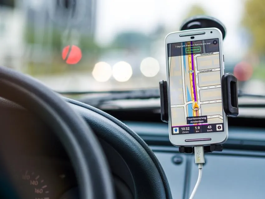 Map GPS Virtual happy hour ideas