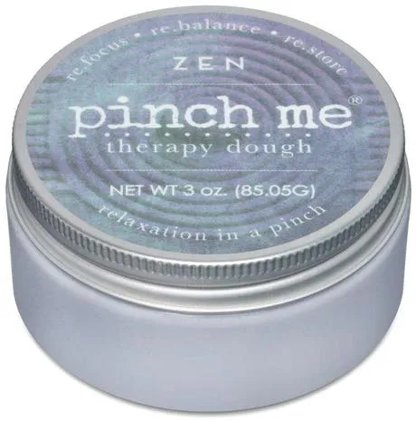 zen pinch me therapy dough lavender scent