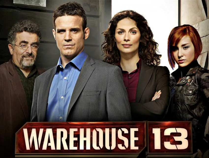 Warehouse 13