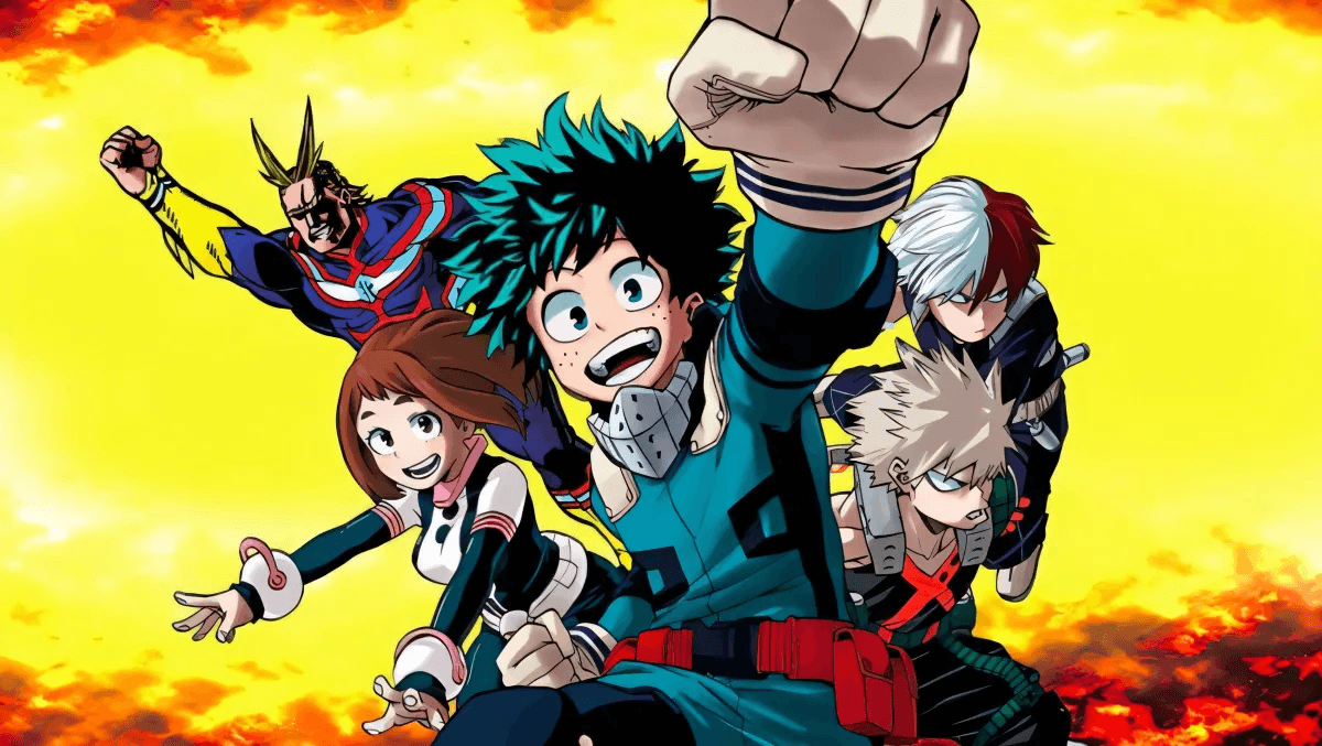 My Hero Academia Fans Must Watch These 10 Underrated Anime My Hero Academia Fans Must Watch These 10 Underrated Anime by Hayley K
