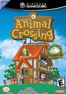 Animal Crossing Cover