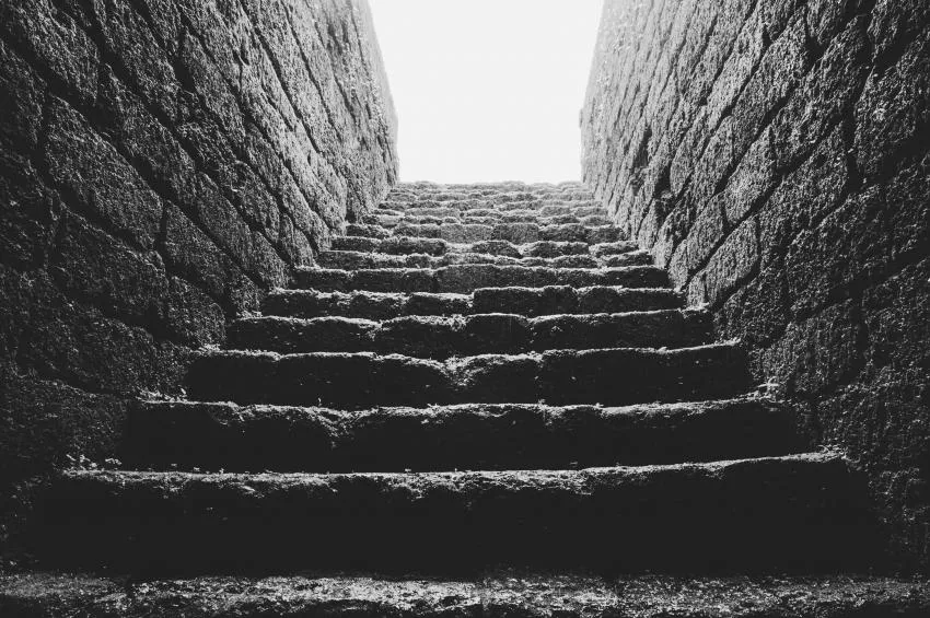 one step at a time