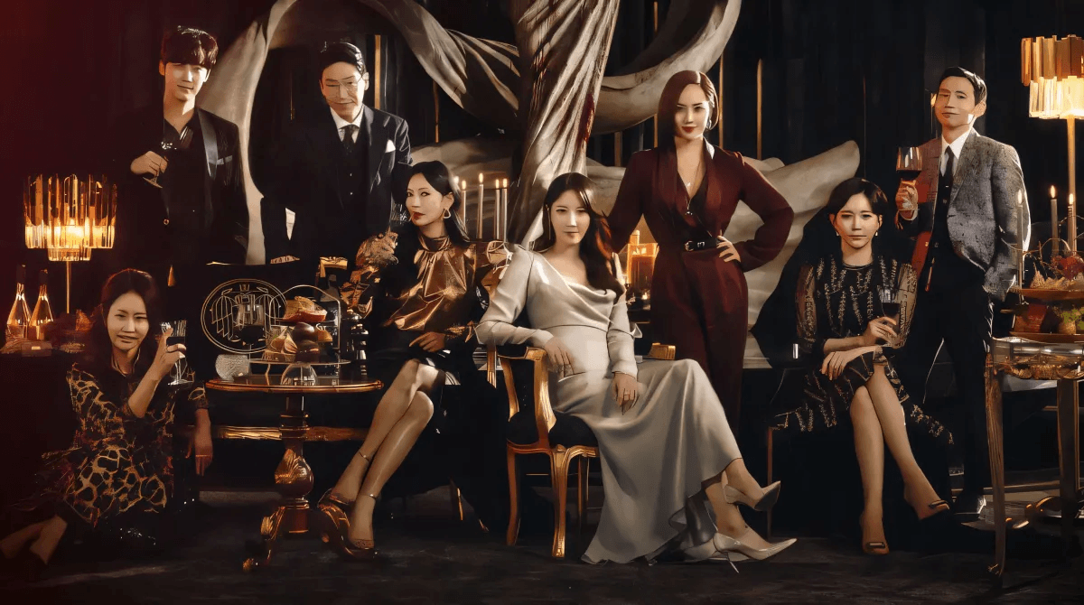 Why Caring Parents Should Watch The K-drama 'SKY Castle' Why Caring Parents Should Watch The K-drama 'SKY Castle' by Skye C