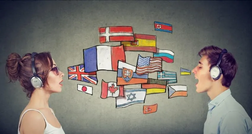 learning a new foreign language learning a new language