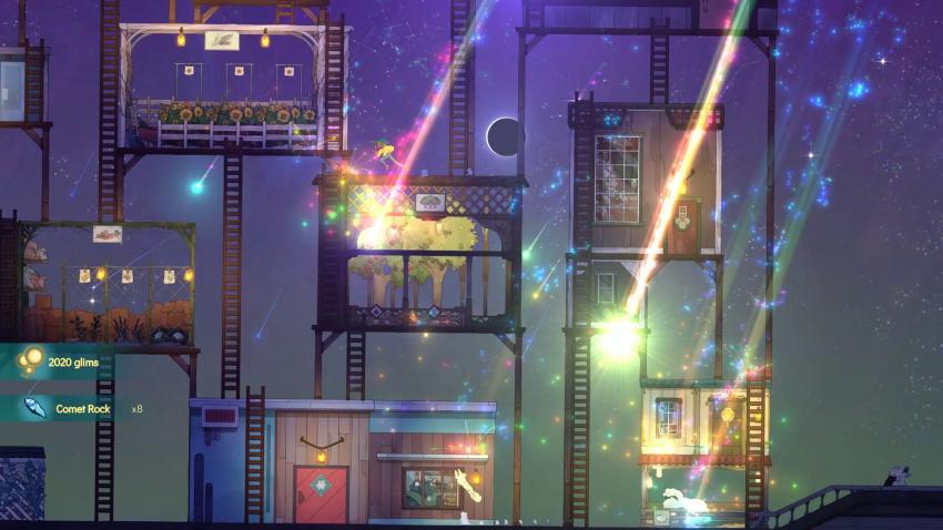 Spiritfarer Screenshot Steam Store screenshot of Spiritfarer