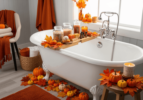 Fall In Love With Self-Care: Bath & Body Product Trends For Autumn by The Midwest Sea Salt Comp