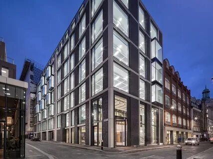 London Commercial Property Refurbishment – From Concept To Completion by Archie