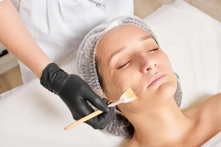 Is Mandelic Peel Appropriate For All Fitzpatrick Skin Types? by dynamicaesthetic