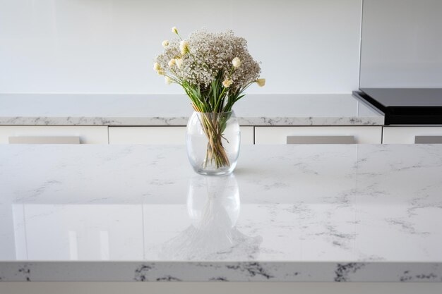 A Guide To Choosing White Granite Worktops For Your Kitchen by Richa Jain