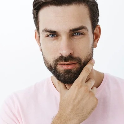Who Is An Ideal Candidate For A Beard Hair Transplant? by cdynmic