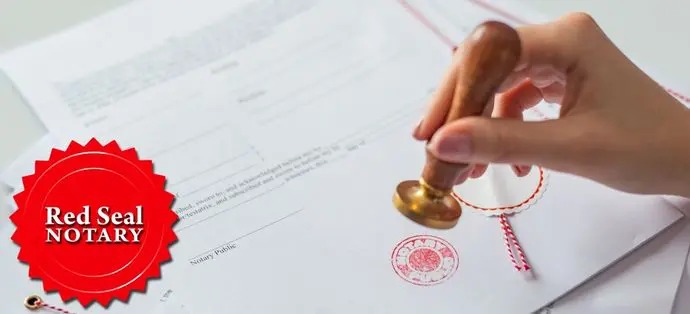 A Complete Guide To Document Authentication And Affidavits In Canada by Red Seal Notary