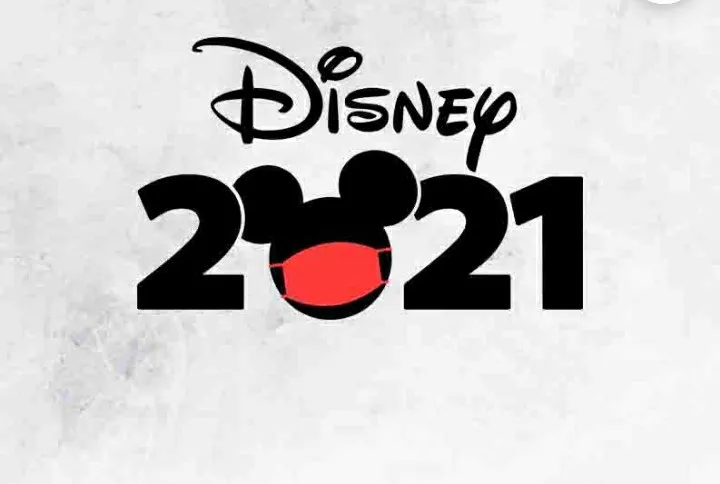 Disney 2021 Face Mask by CuttingTemplate Disney 2021 Face Mask by CuttingTemplate