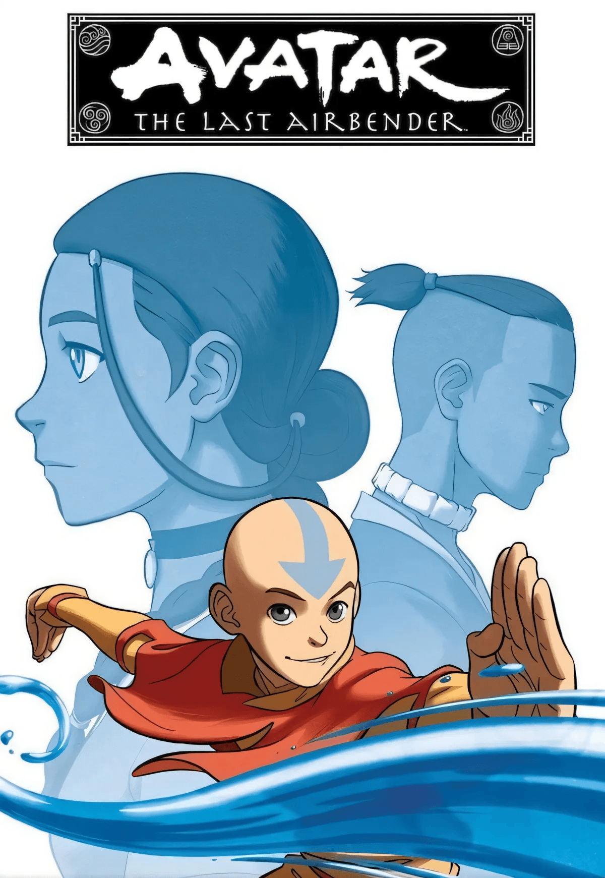 Themes From The Avatar Universe That Prove The Shows Aren't Just For Kids Themes From The Avatar Universe That Prove The Shows Aren't Just For Kids by Conor Hanlon