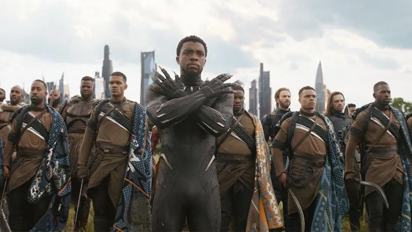 Black Panther Wakanda Forever Black Panther Wakanda Forever