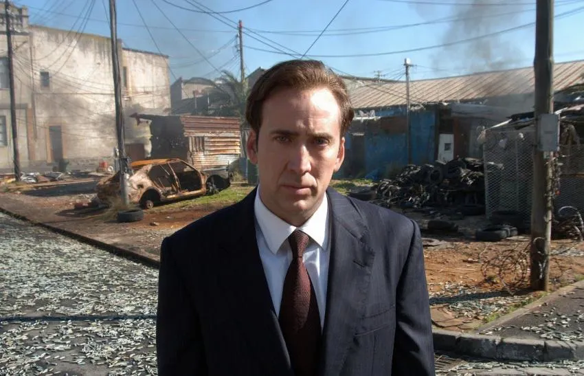 Yuri Orlov El señor de la guerra Yuri Orlov Lord of War