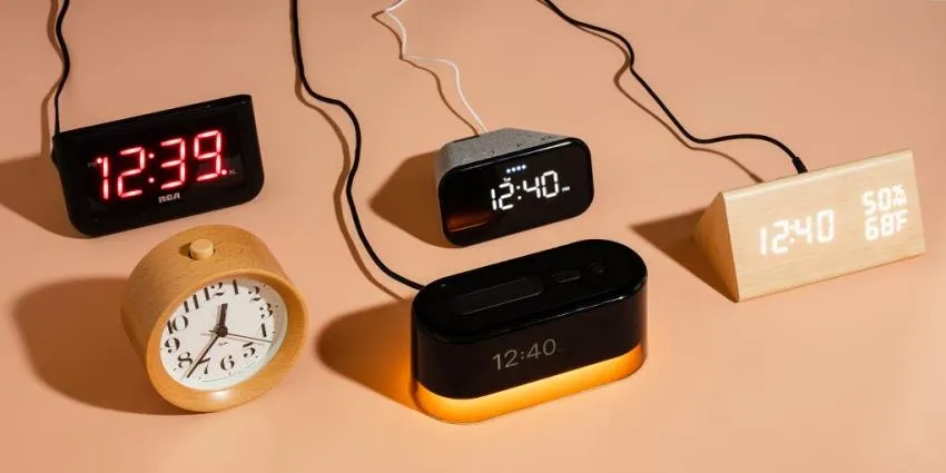 Alarm Clocks Buy an Actual Alarm Clock