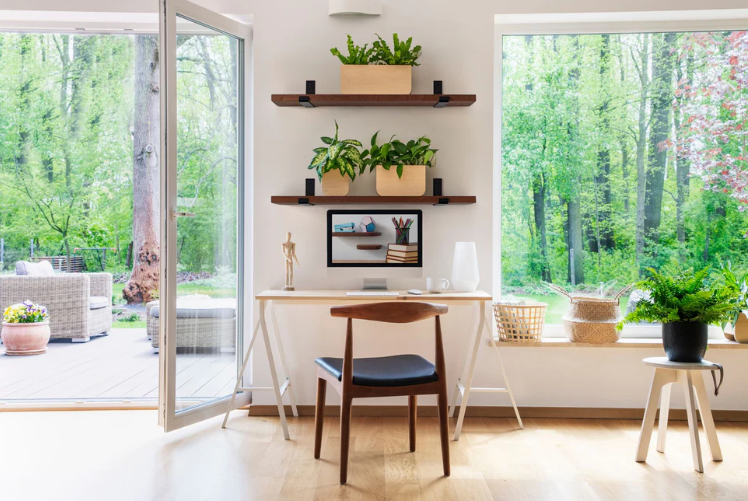Top Ideas For Placing Floating Shelves In The Living Room Top Ideas For Placing Floating Shelves In The Living Room by Nook Woodworking